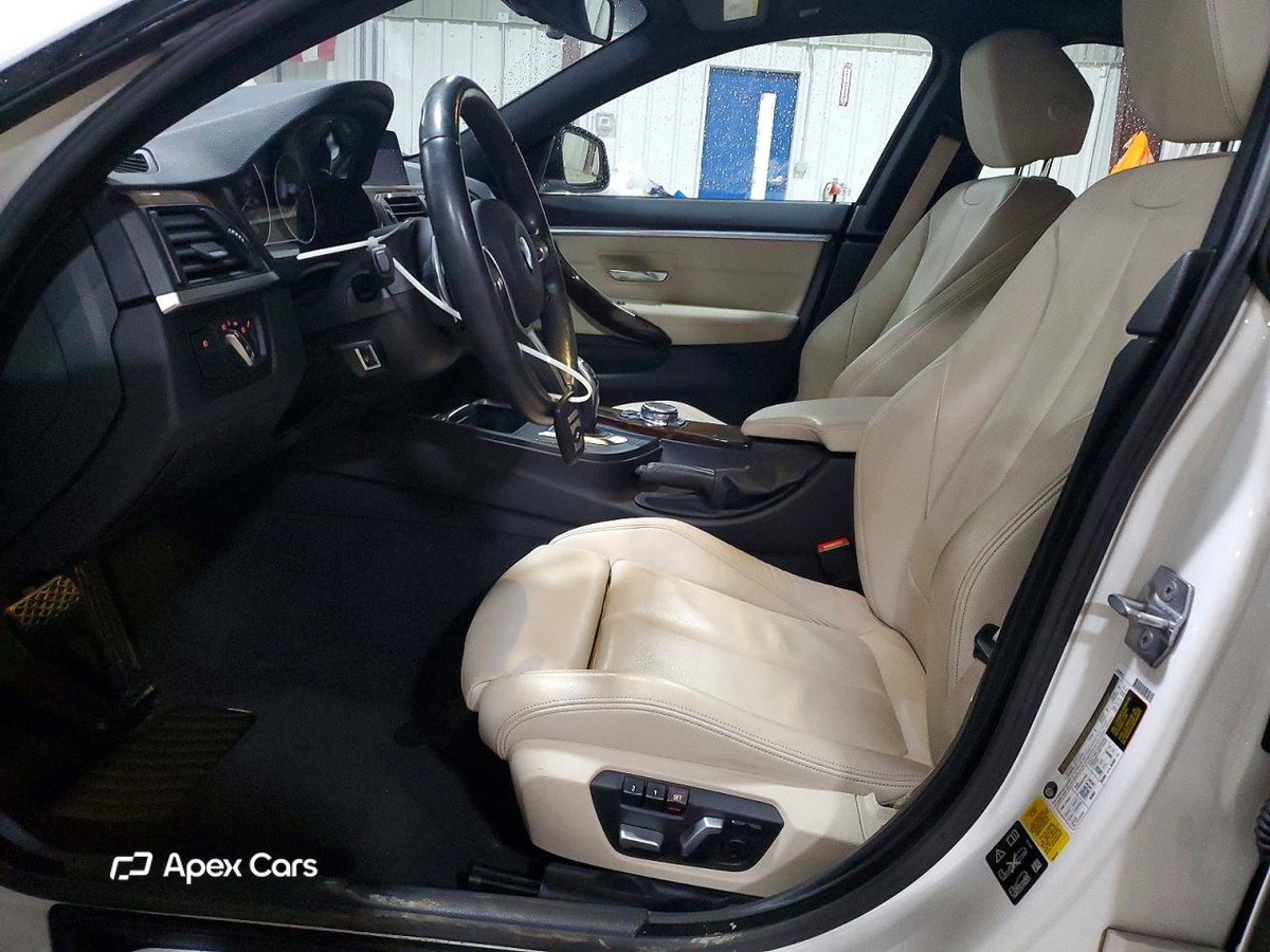 BMW Series 4 2016