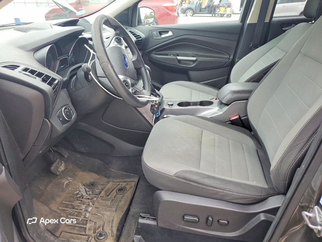 Ford Escape 2016