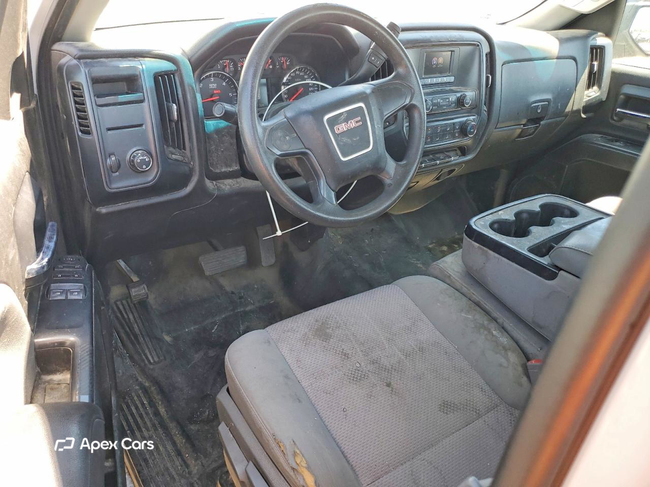 GMC Sierra 2017