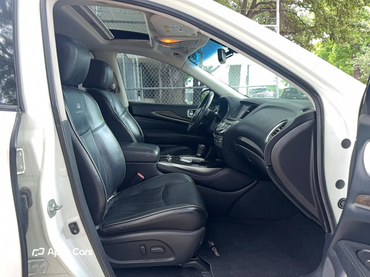 Infiniti QX60 2014