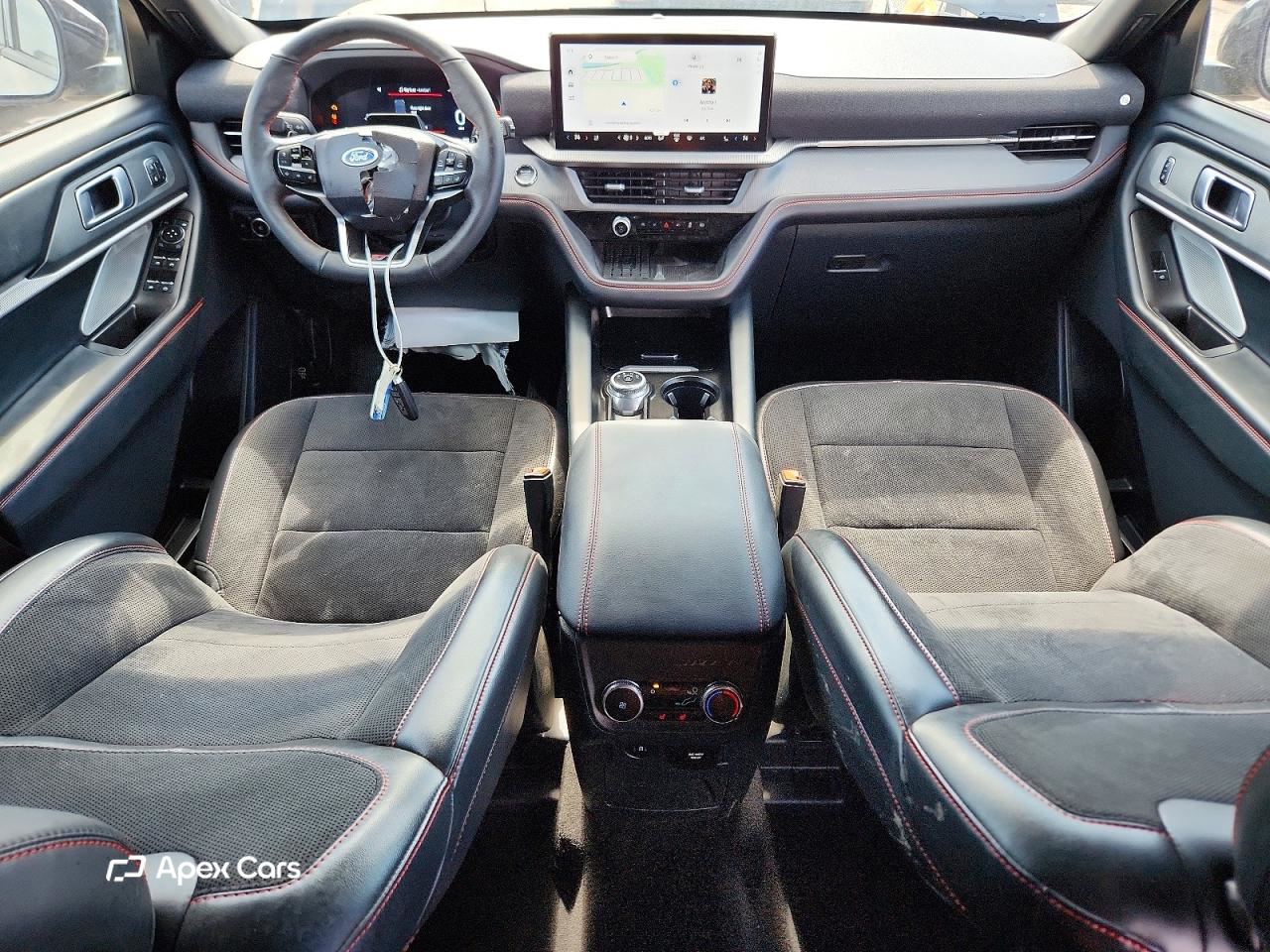 Ford Explorer 2025