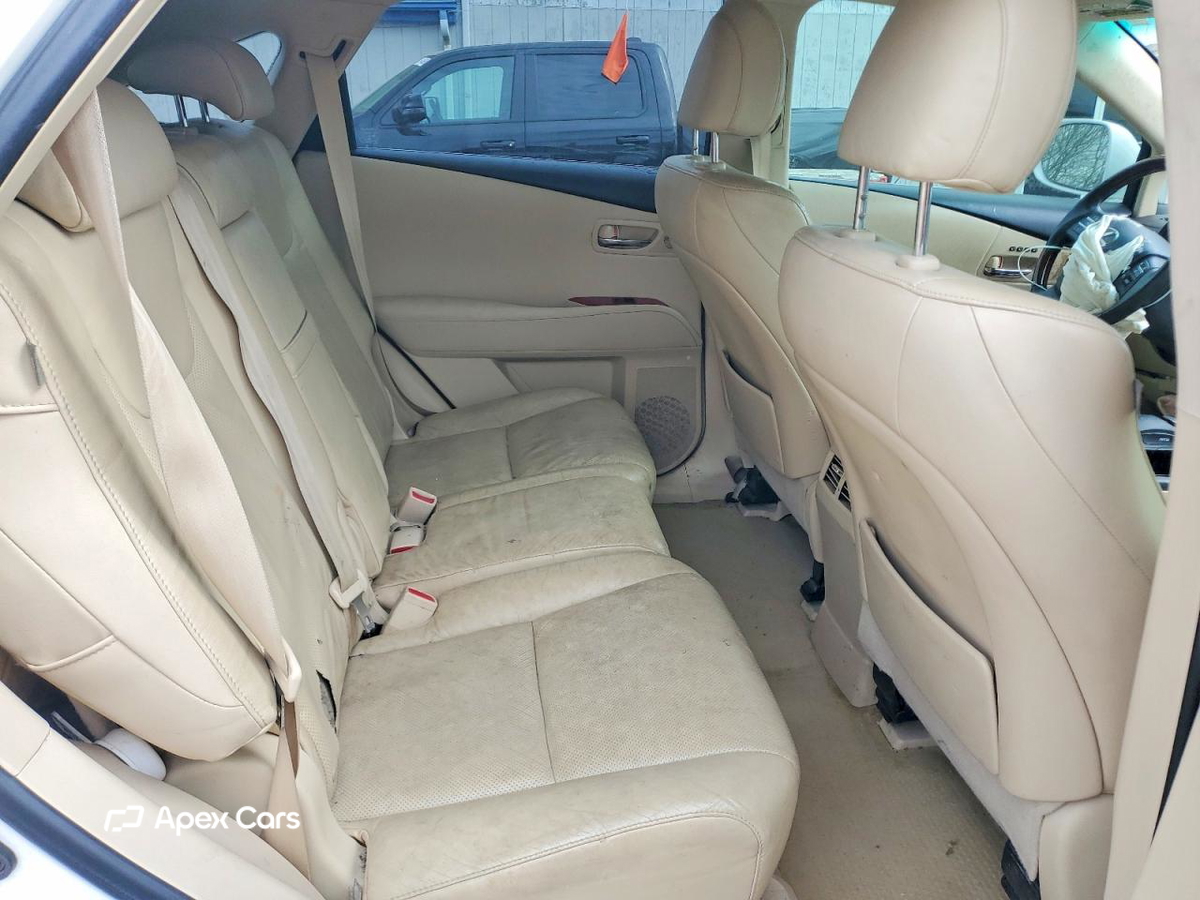 Lexus RX 2010