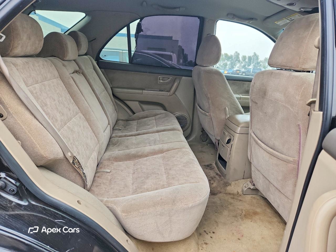 Kia Sorento 2005