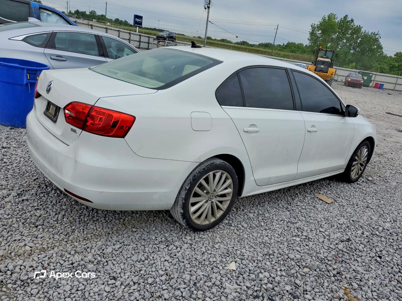 Volkswagen Jetta 2014