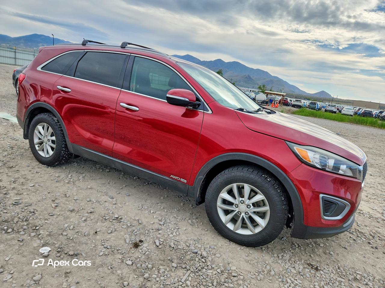 Kia Sorento 2017