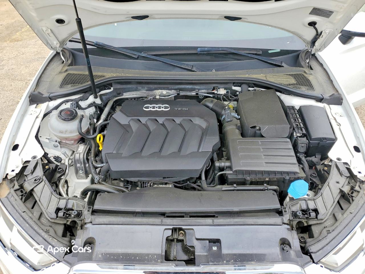 Audi A3 2018
