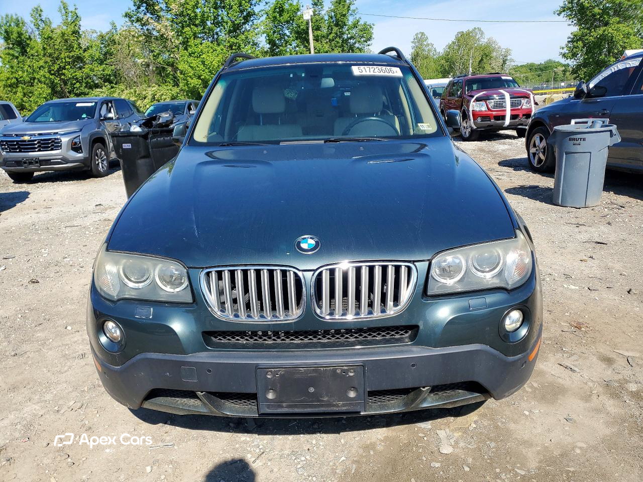 BMW X3 2007