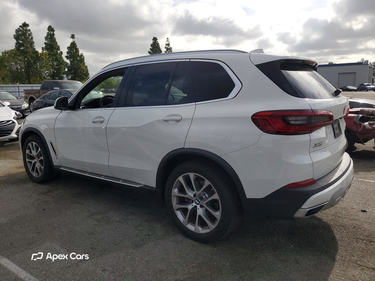 BMW X5 2020