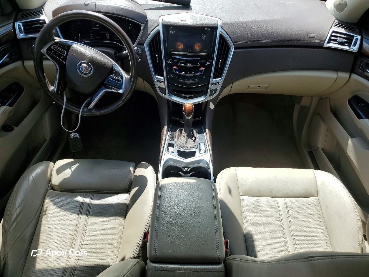 Cadillac SRX 2016