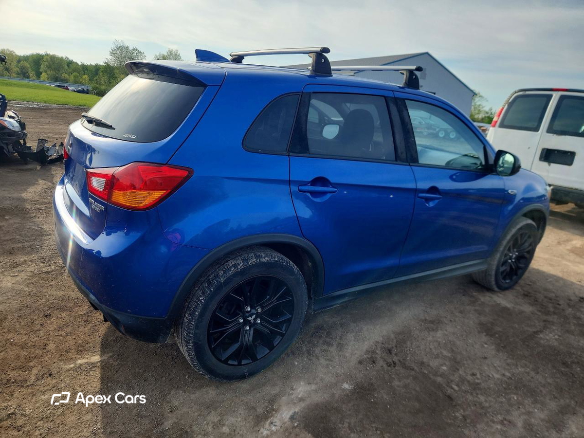 Mitsubishi Outlander 2017