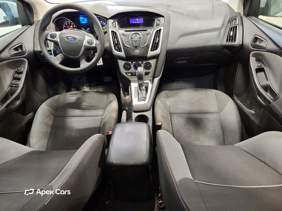 Ford Focus 2012