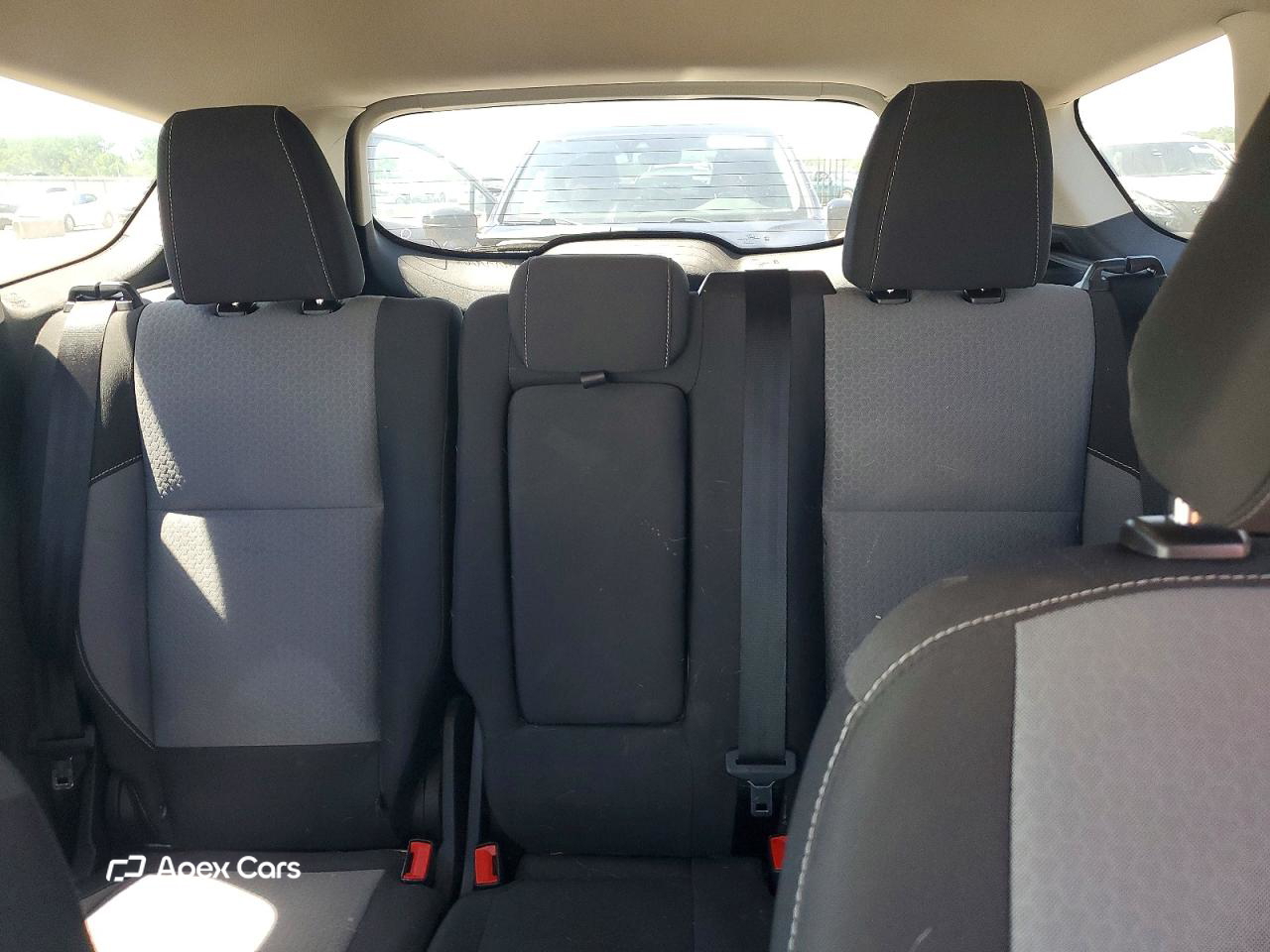 Ford Escape 2018