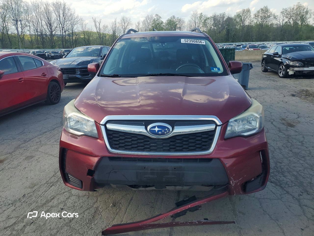Subaru Forester 2014