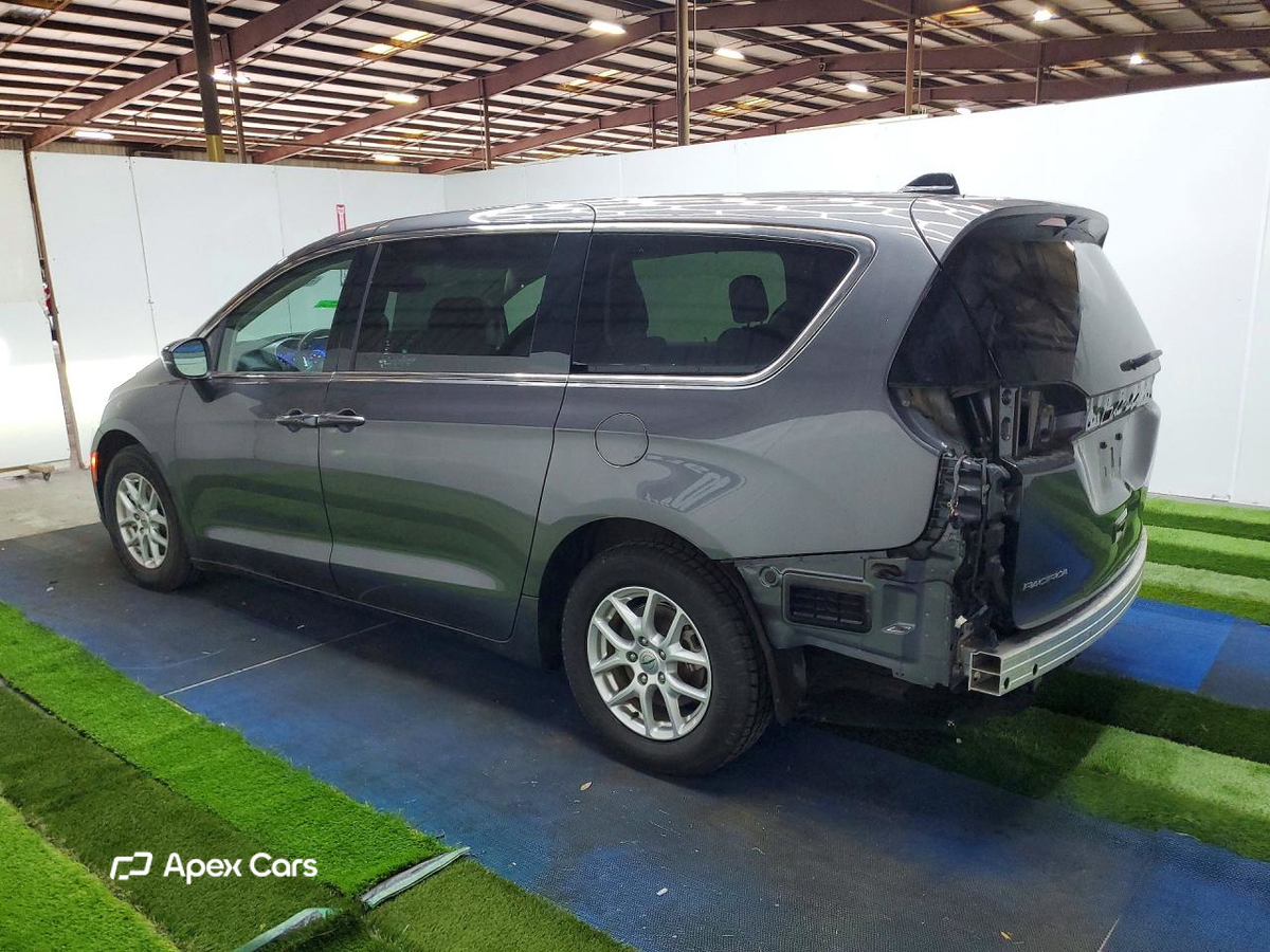 Chrysler Pacifica 2023