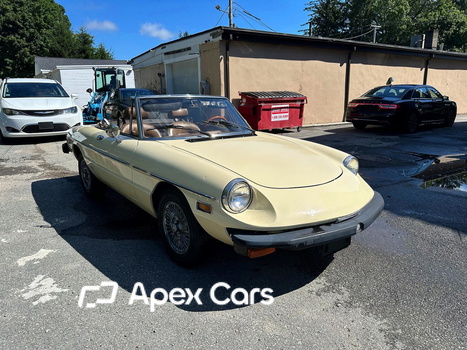 Alfa Romeo Giulia 1982 - Image 1 of 11