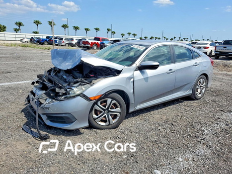 Honda Civic 2016 - Image 1 of 13