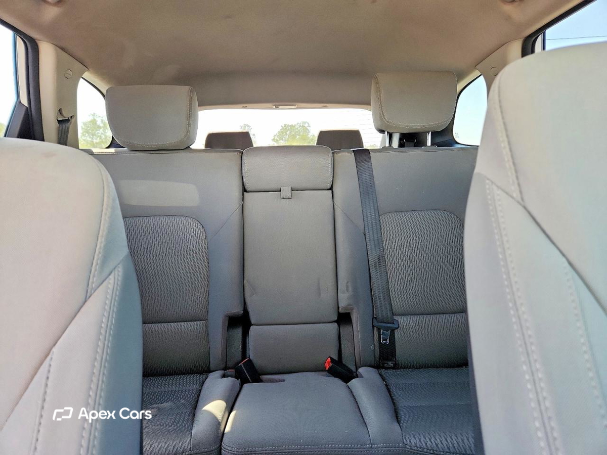 Hyundai Santa Fe 2017