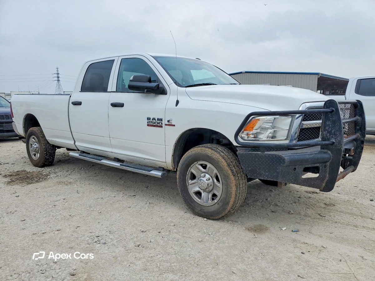 RAM 2500 2017