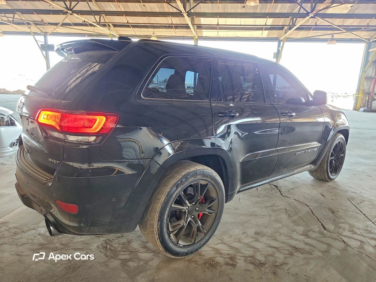 Jeep Cherokee 2017