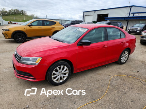 Volkswagen Jetta 2015 - Image 1 of 12