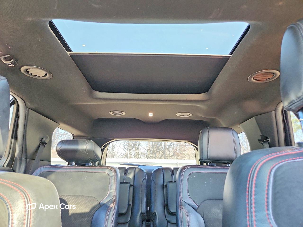 Ford Explorer 2018