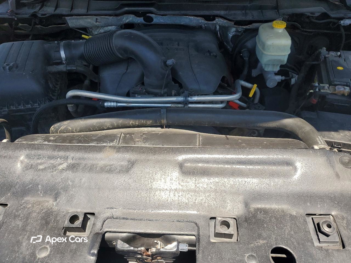 RAM 2500 2014