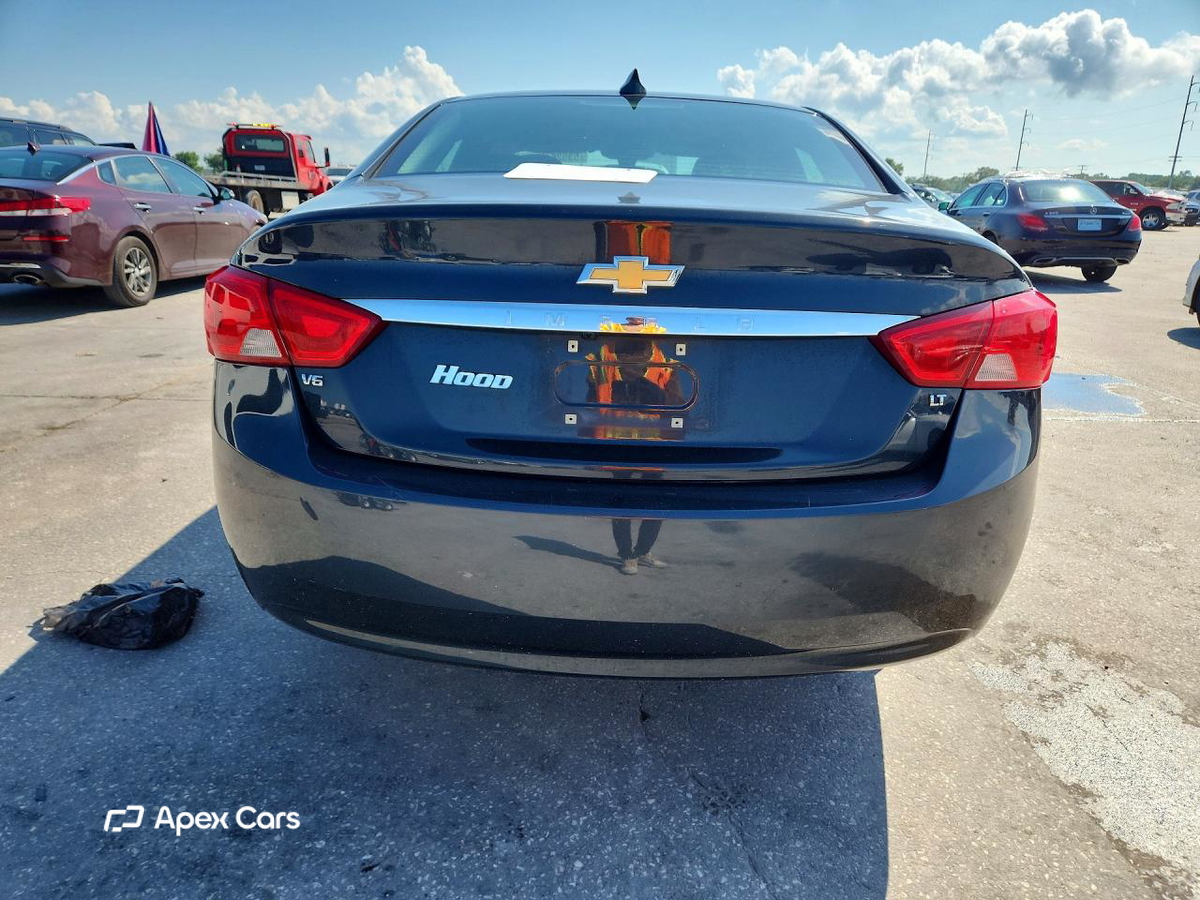Chevrolet Impala 2018
