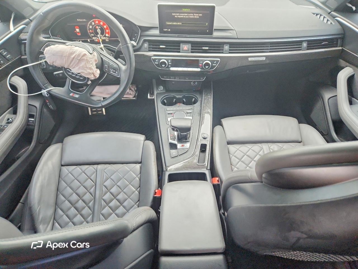 Audi RS4 2018