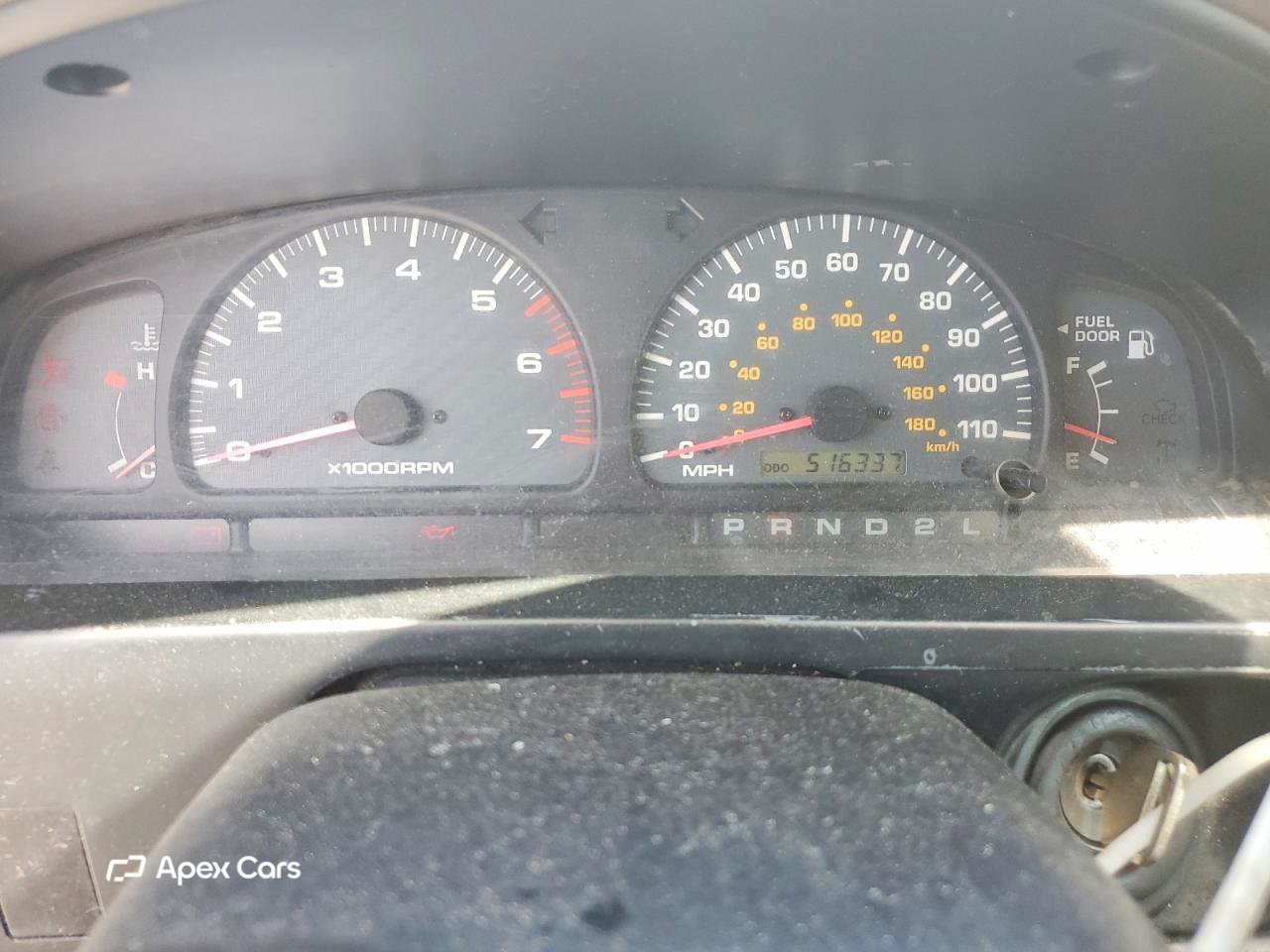 Toyota 4Runner 2000