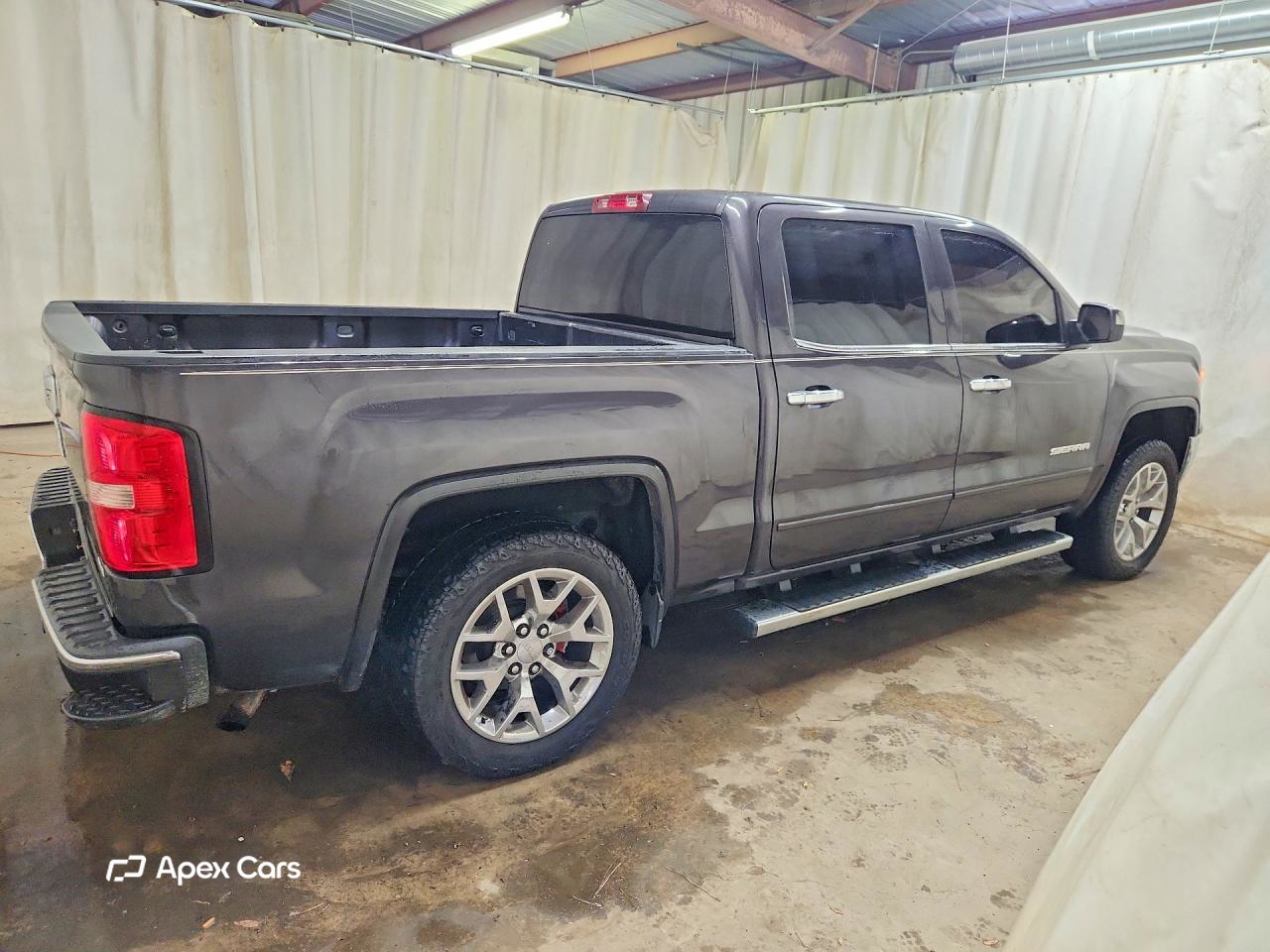 GMC Sierra 2015