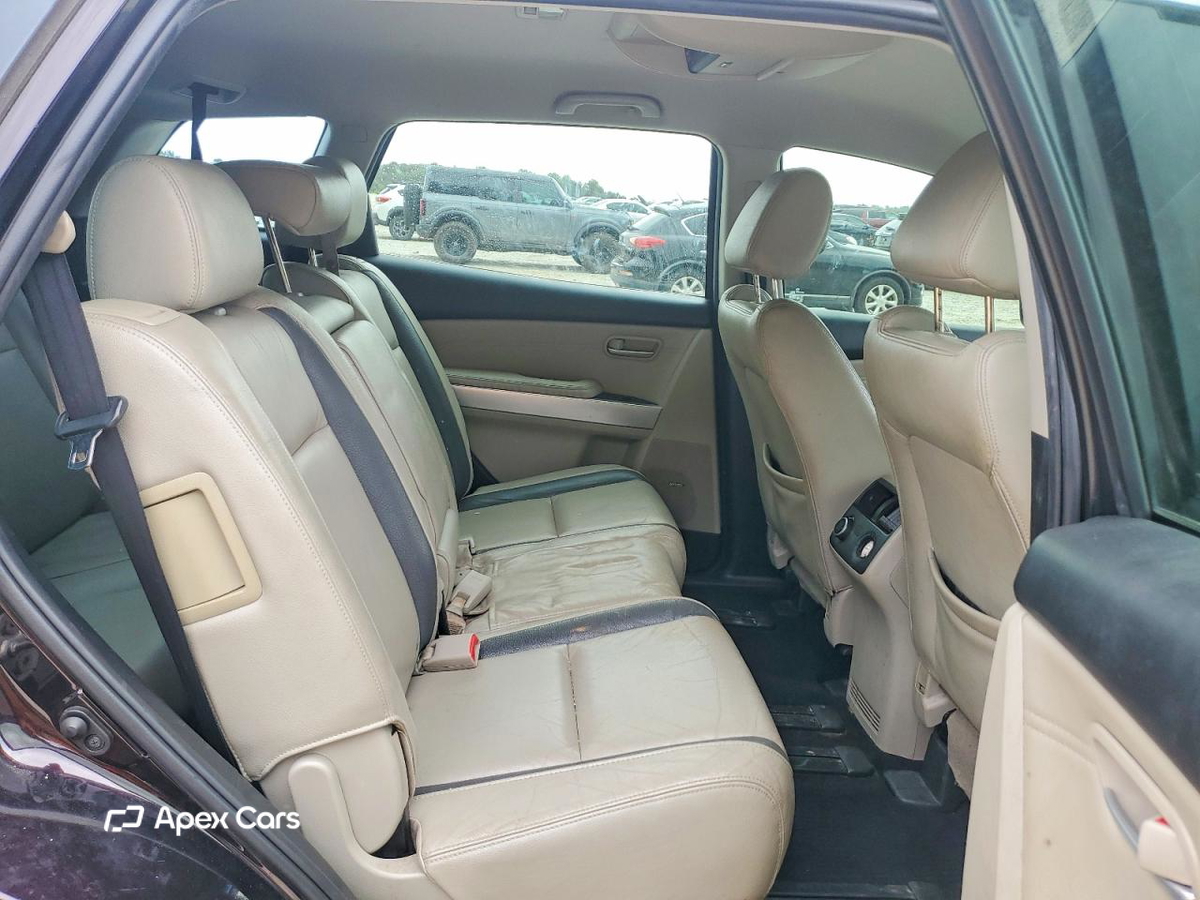 Mazda CX-9 2008