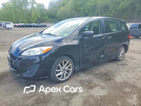 Mazda 5 2012 - Image 1 of 13