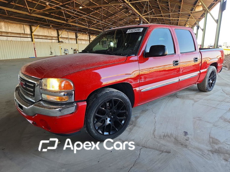 GMC Sierra 2005 - Image 1 of 12