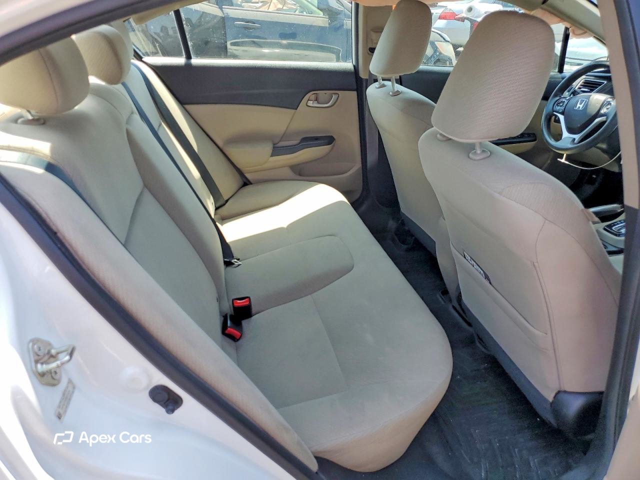 Honda Civic 2013