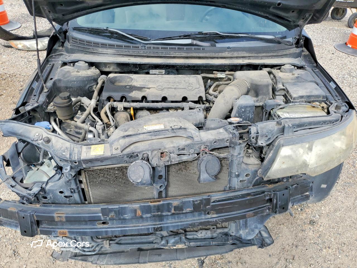 Kia Forte 2010