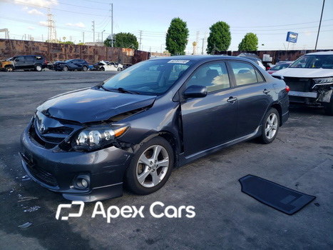 Toyota Corolla 2013 - Image 1 of 12