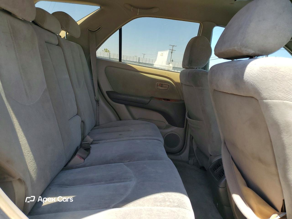 Lexus RX 2000