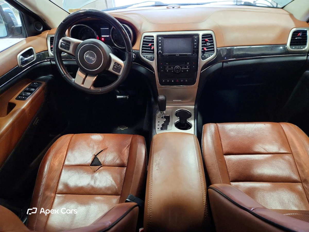 Jeep Cherokee 2012
