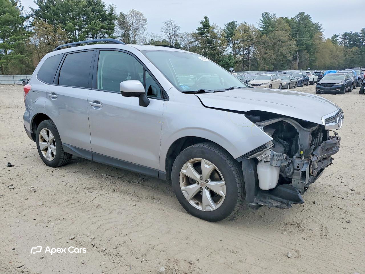 Subaru Forester 2015