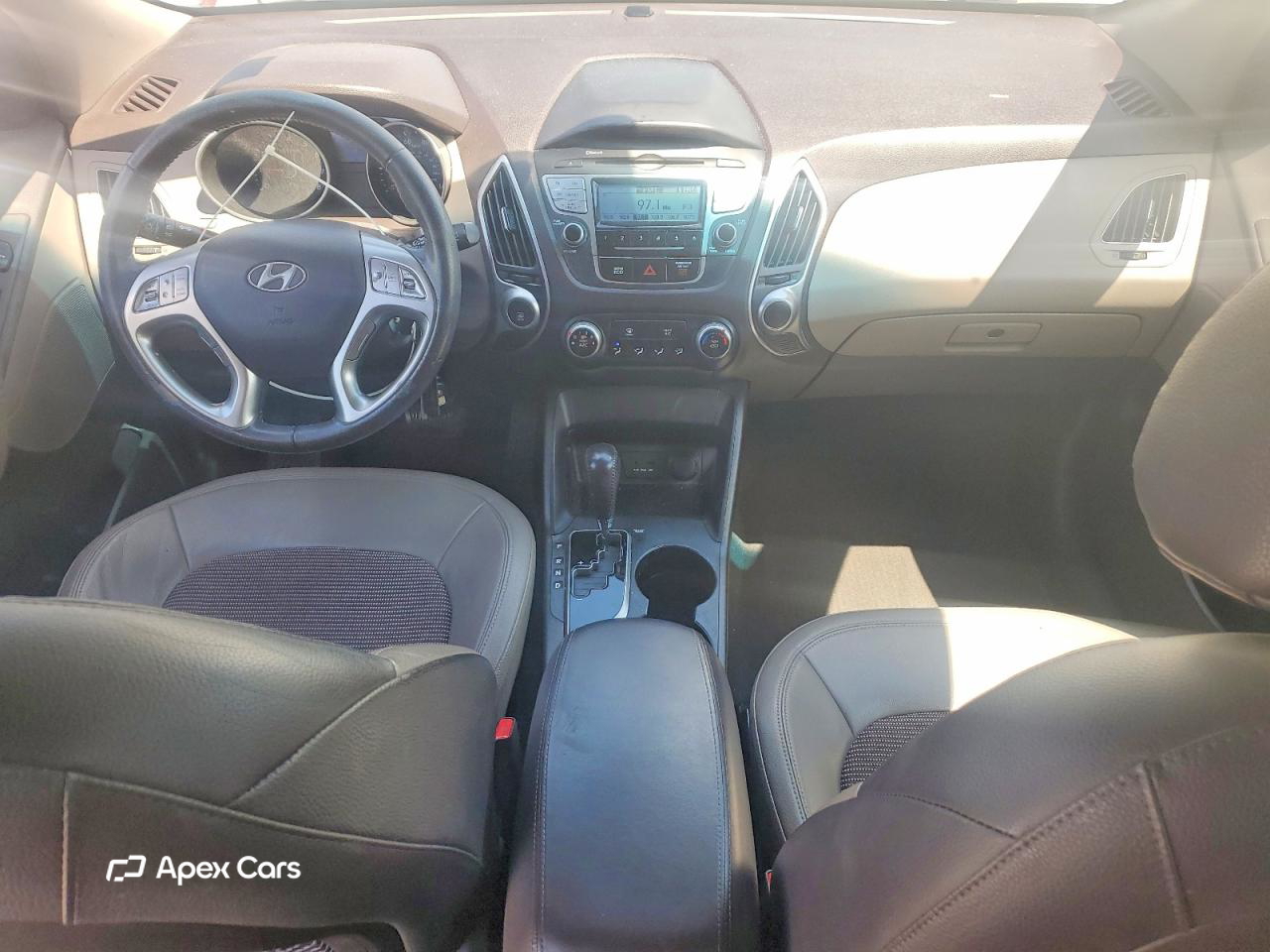 Hyundai Tucson 2012