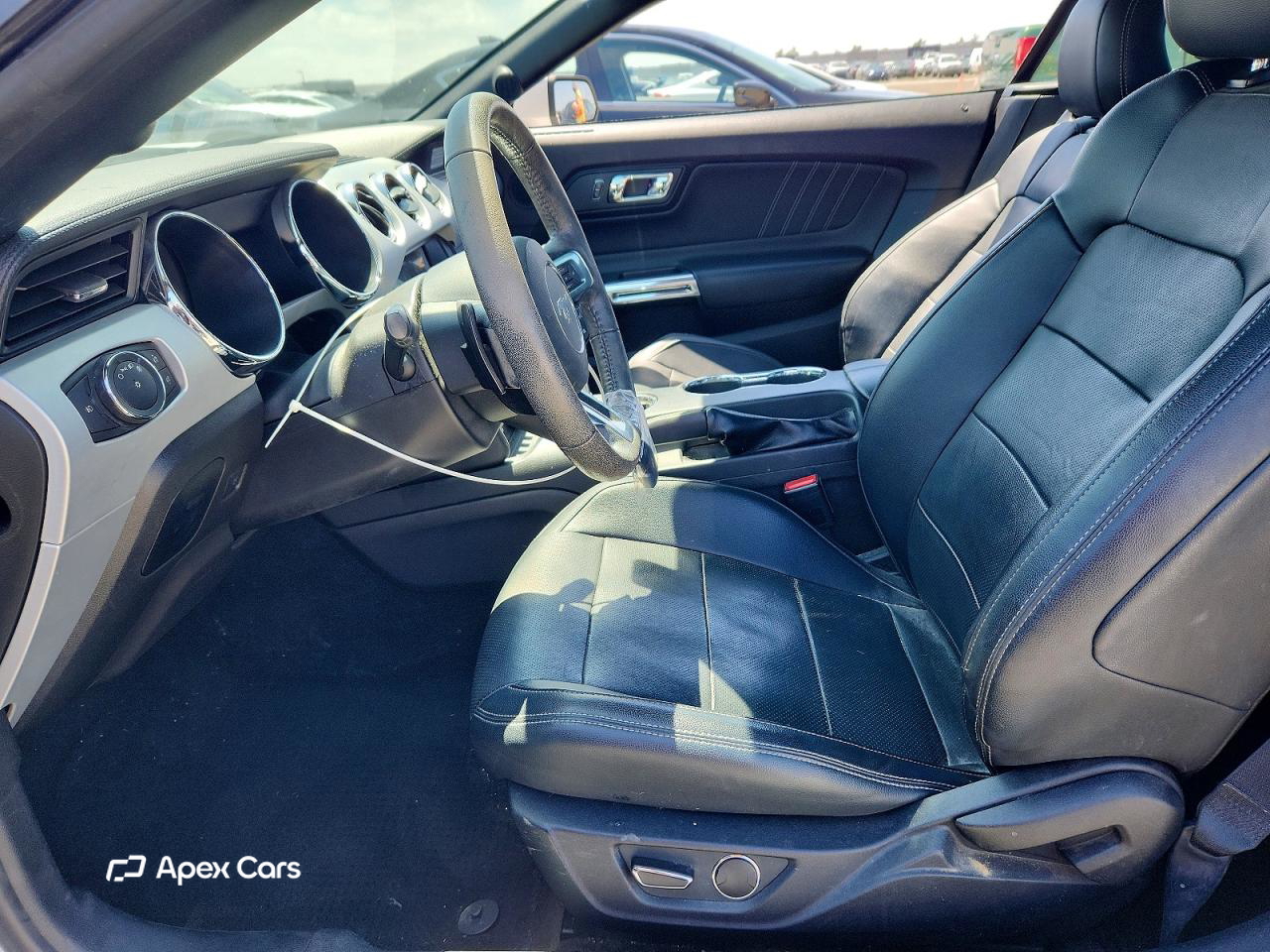 Ford Mustang 2017