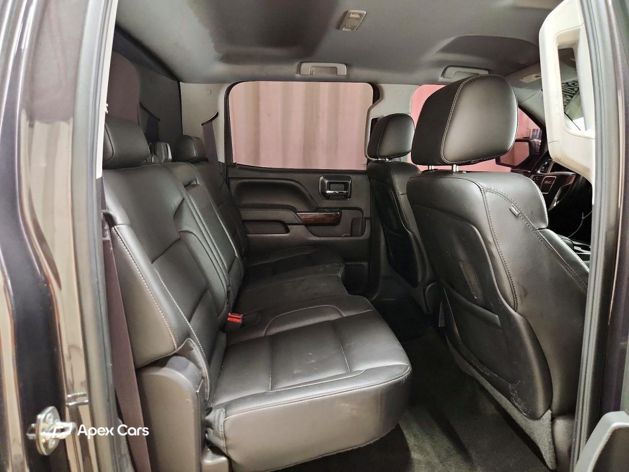 GMC Sierra 2015