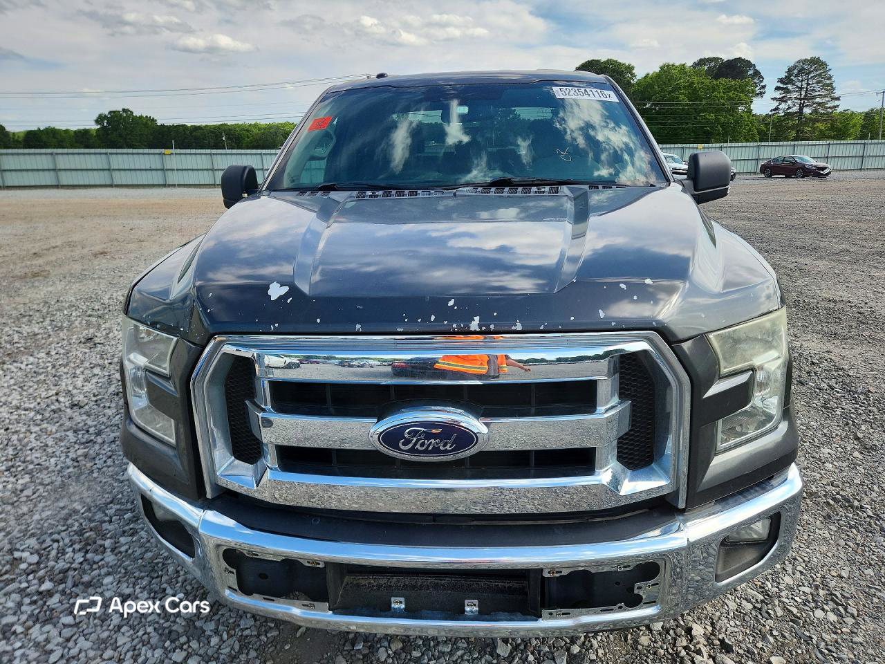 Ford F-150 2015
