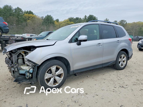 Subaru Forester 2015 - Image 1 of 14
