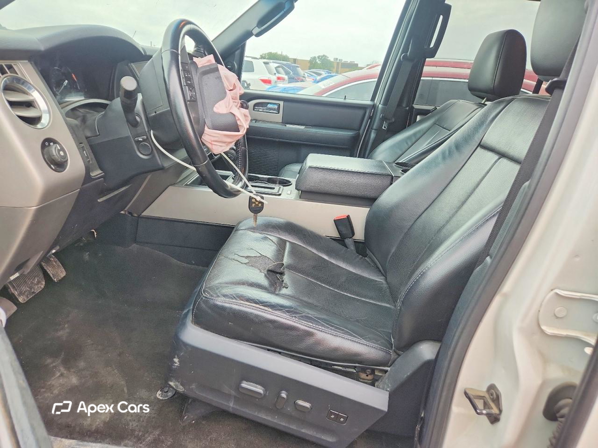 Ford Expedition 2016