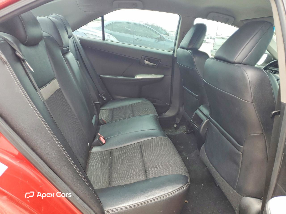 Toyota Camry 2012