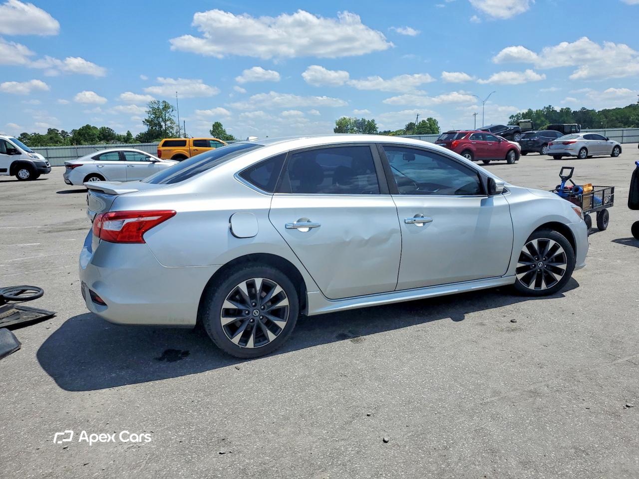 Nissan Sentra 2016