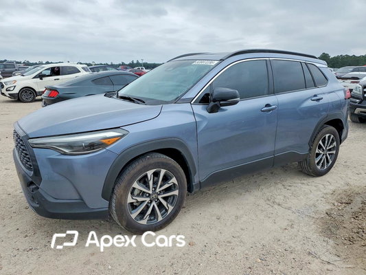 2025 Toyota Corolla Cross - Image 1 of 5