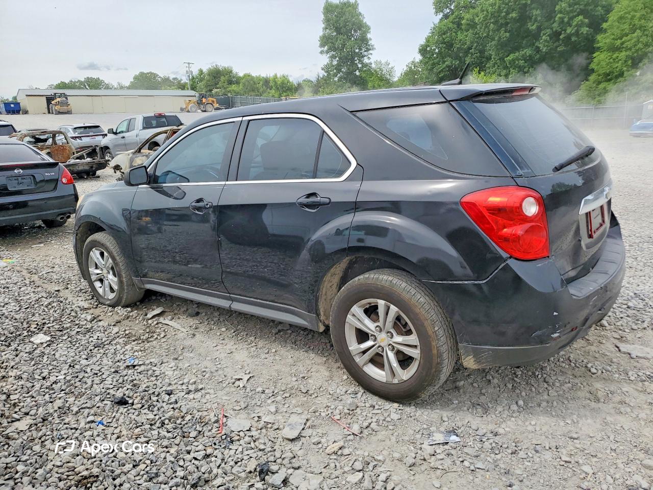 Chevrolet Equinox 2011