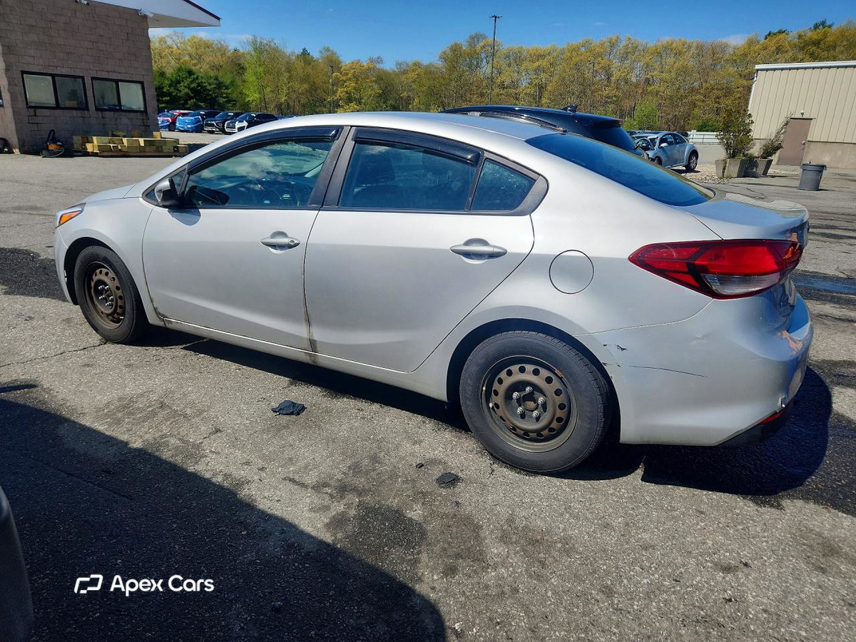Kia Forte 2018